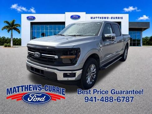 New 2026 Ford F150 XLT w/ Equipment Group 302A MID RWD image 7