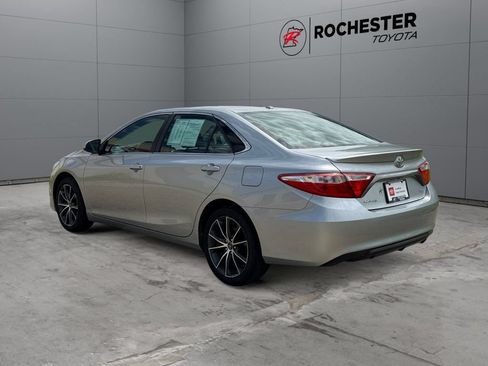 Certified 2017 Toyota Camry XSE FWD image 3