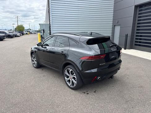 Used 2019 Jaguar E-PACE SE AWD/4WD image 3
