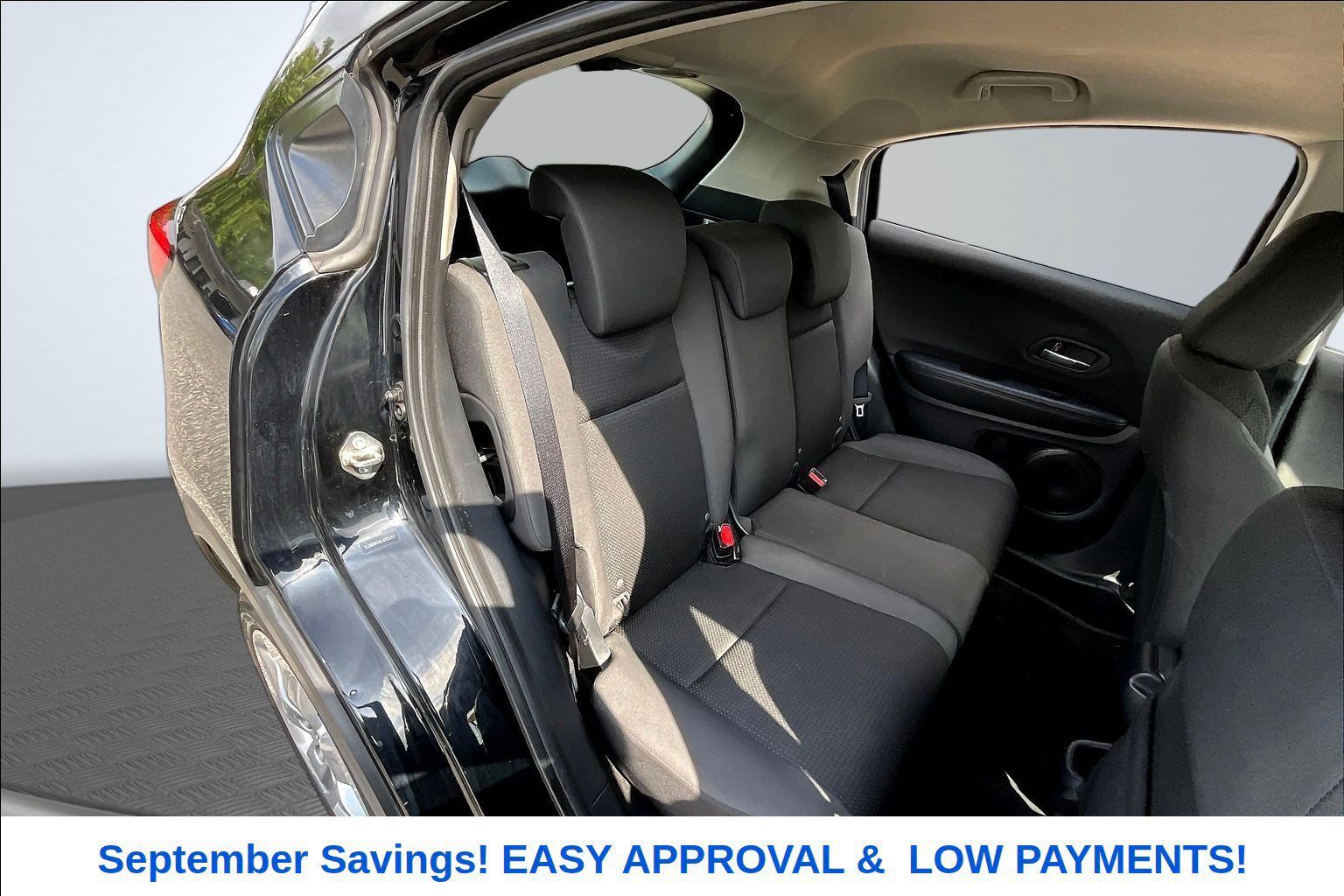 Used 2020 Honda HR-V LX image 24