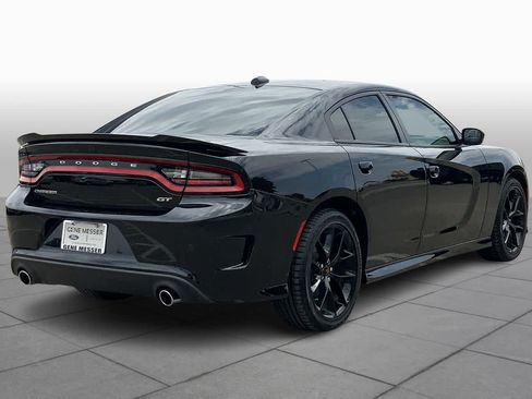 Used 2020 Dodge Charger GT w/ Navigation & Travel Group RWD image 12