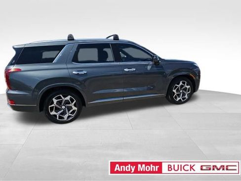 Used 2022 Hyundai Palisade Calligraphy image 23