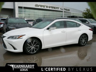 Certified 2025 Lexus ES 350 w/ Premium Package