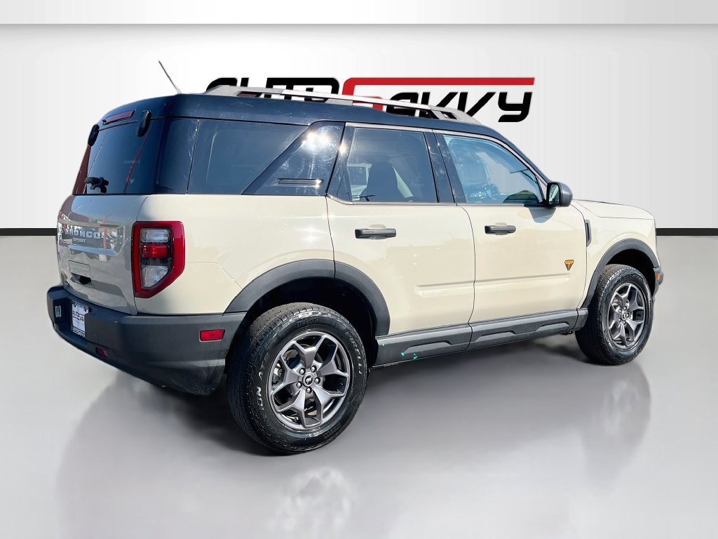 Used 2024 Ford Bronco Sport Badlands AWD/4WD image 7