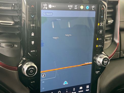 Used 2022 RAM 1500 Rebel w/ Rebel Level B Equipment Group image 13