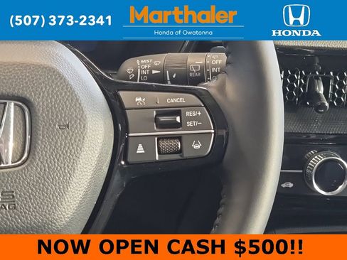 New 2026 Honda CR-V EX-L image 25