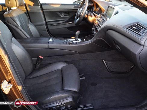 Used 2014 BMW 650i Gran Coupe w/ M Sport Edition image 30