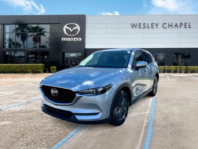 Used 2021 MAZDA CX-5 Touring