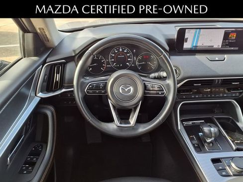 Certified 2024 MAZDA CX-90 3.3 Turbo w/ Premium Package AWD/4WD image 15