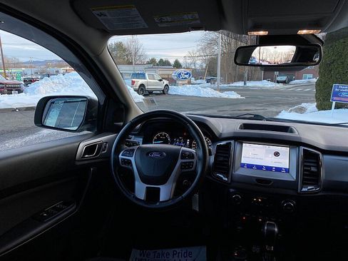 Used 2022 Ford Ranger XLT w/ Equipment Group 302A High image 18