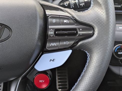 Used 2024 Hyundai Elantra N FWD image 25