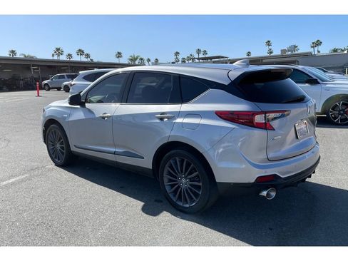 Certified 2022 Acura RDX w/A-Spec Advance Package image 3