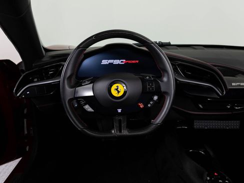 Certified 2023 Ferrari SF90 Spider AWD/4WD image 5