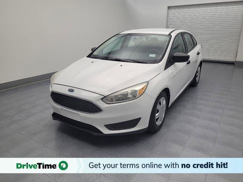 Used 2016 Ford Focus S FWD image 1