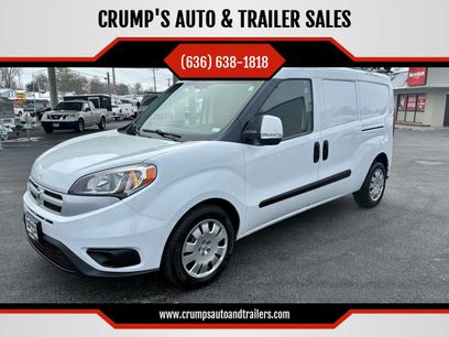 Used 2017 RAM ProMaster City Tradesman SLT w/ Rear Back-up Camera Group