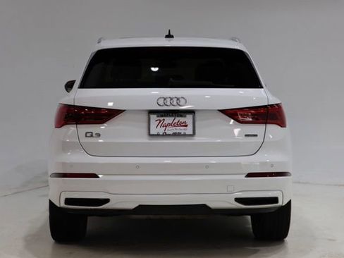 Used 2020 Audi Q3 2.0T Premium AWD/4WD image 7