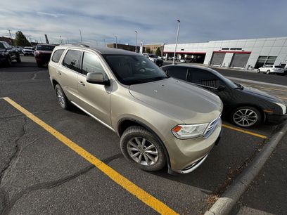 Used 2014 Dodge Durango SXT w/ Quick Order Package 23B