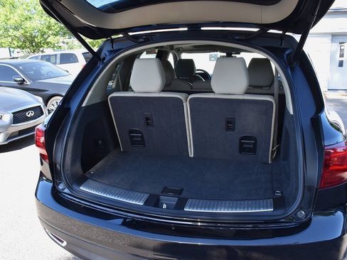Used 2016 Acura MDX SH-AWD image 13