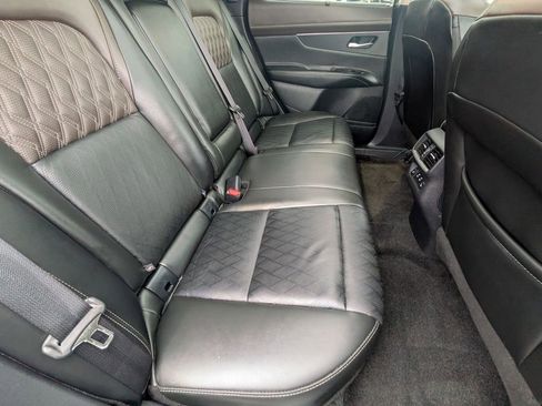 Used 2025 Nissan Murano Platinum w/ Cargo Package AWD/4WD image 25