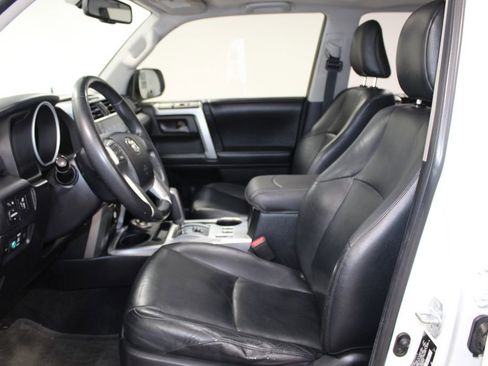 Used 2012 Toyota 4Runner Limited image 16