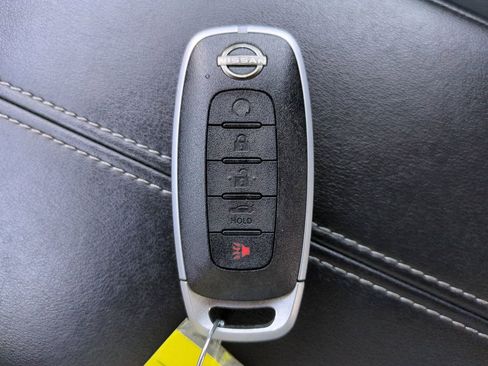 Used 2025 Nissan Sentra SV w/ All-Weather Package FWD image 27