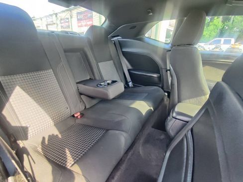 Used 2016 Dodge Challenger SXT w/ Blacktop Package RWD image 19