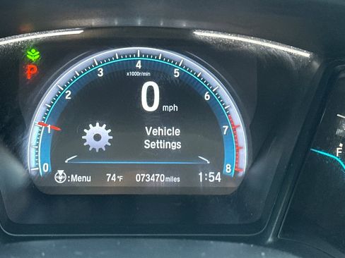 Used 2019 Honda Civic LX image 19