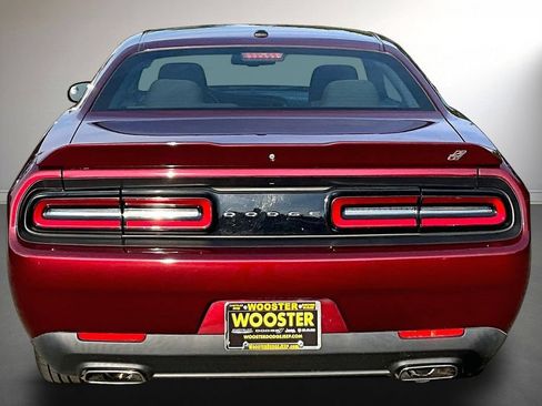Used 2020 Dodge Challenger SXT AWD/4WD image 6