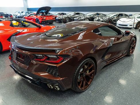 Used 2022 Chevrolet Corvette Stingray Coupe w/ 1LT image 6