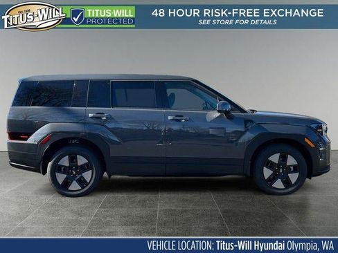 New 2026 Hyundai Santa Fe SE AWD/4WD image 8