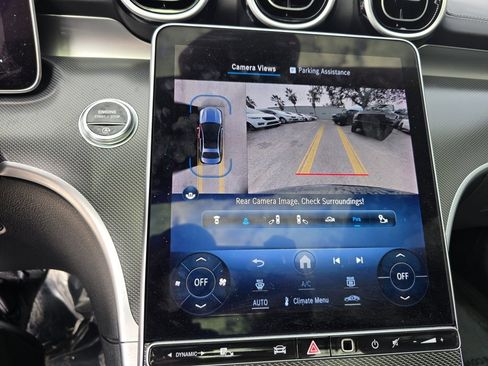 Used 2024 Mercedes-Benz C 300 Sedan image 23