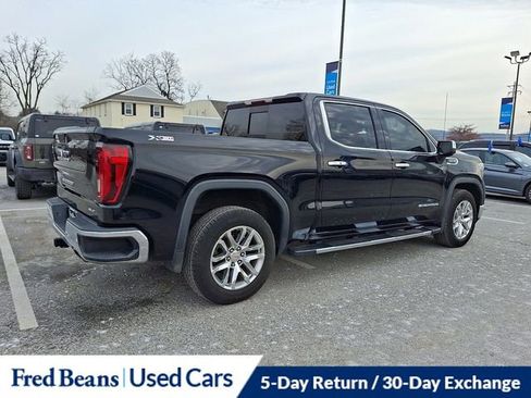 Used 2019 GMC Sierra 1500 SLT w/ SLT Premium Plus Package image 13