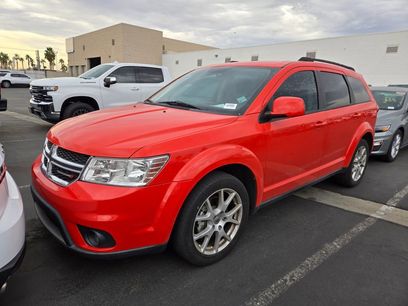 Used 2018 Dodge Journey SXT w/ Connectivity Group
