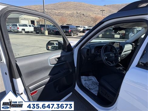 Used 2021 Ford Bronco Sport Badlands image 11