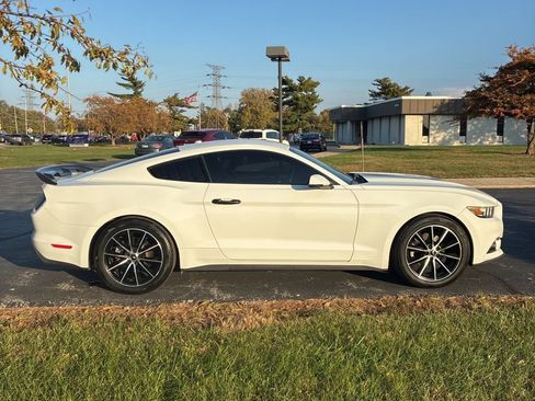 Used 2016 Ford Mustang Premium w/ Wheel & Stripe Package image 3