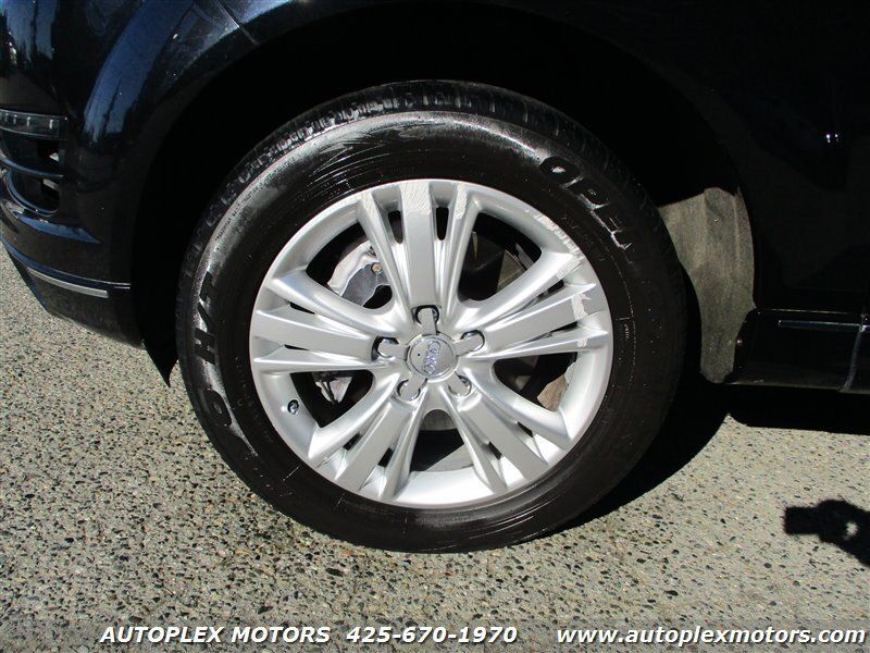 Used 2010 Audi Q7 TDI Premium Plus AWD/4WD image 5