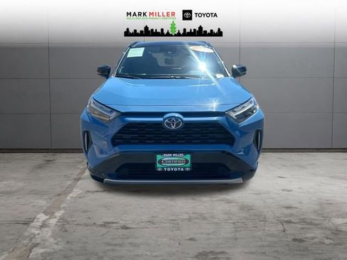 Used 2024 Toyota RAV4 XSE w/ Advanced Technology Package AWD/4WD image 9