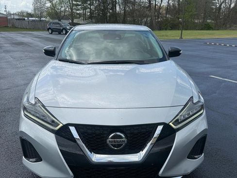Used 2022 Nissan Maxima SV w/ Floor Mat Group image 7