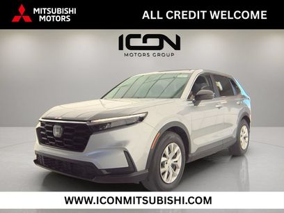 Used 2025 Honda CR-V LX