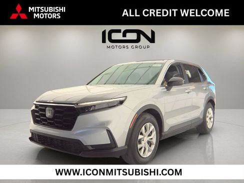 Used 2025 Honda CR-V LX image 1