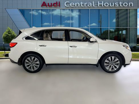 Used 2016 Acura MDX FWD w/ Technology Package image 8