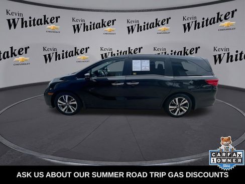 Used 2023 Honda Odyssey Touring image 5