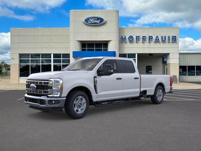 New 2026 Ford F350 2WD Crew Cab Super Duty