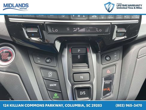 New 2026 Honda Odyssey EX-L image 28
