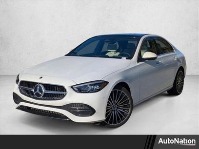 New 2026 Mercedes-Benz C 300 Sedan