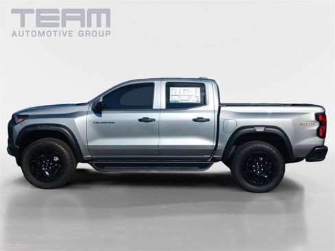 New 2026 Chevrolet Colorado Trail Boss image 4