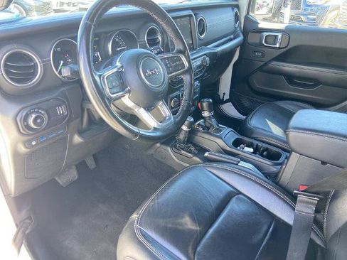 Used 2023 Jeep Wrangler Unlimited Sahara w/ Cold Weather Group image 6