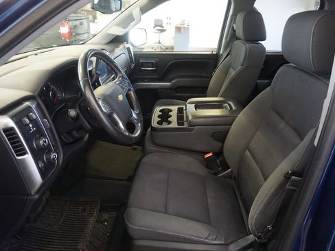 Used 2015 Chevrolet Silverado 1500 LT w/ LT Convenience Package AWD/4WD image 18