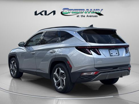 Used 2024 Hyundai Tucson Limited FWD image 5