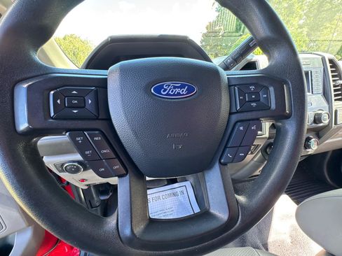 Used 2021 Ford F550 4x4 Regular Cab Super Duty image 13